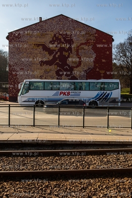Gdańsk, Dworzec PKS. 28.03.2019 Fot. Anna Rezulak/KFP