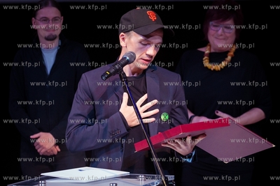 Teatr Muzyczny. Scena Nowa. 44. Festiwal Polskich Filmów...