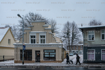 Oliwa,  Po 38 latach działalności zamknięto sklep...