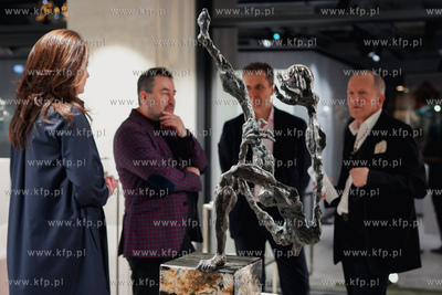 Gdańsk, Galeria Pinakoteka Design.  Wernisaż Wystawy...