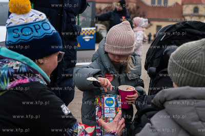 Sopot.  31. Finał Wielkiej Orkiestry Swiątecznej...