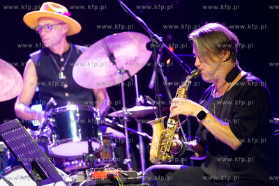 Teatr Muzyczny w Gdyni. Ladies' Jazz Festival 2024....
