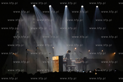 Gdańsk. Amberexpo. Druga edycja festiwalu Inside Seaside....