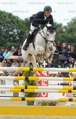 Miedzynarodowe Oficjalne Zawody w Skokach Przez Przeszkody...