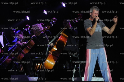 Festiwal Solidarity of Arts. Koncert "Dziwny jest ten...