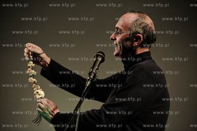 Gdansk. Nadbaltyckie Centrum Kultury, Skiboby - czyli...