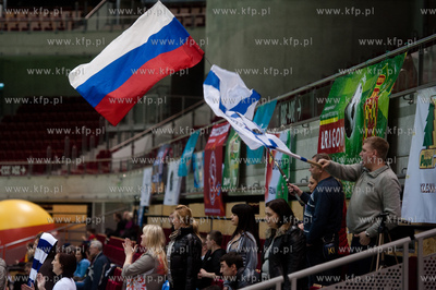 Gdansk. Ergo Arena. Baltic Football Cup 2012 jeden...