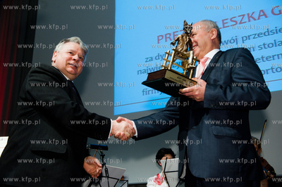 Sopot. Hotel Sheraton. Gala Evening Pracodawcow Pomorza....