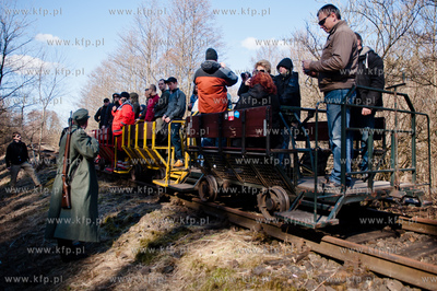 Lapino. Edukacyjny projekt Pomorze'45 przygotowany...