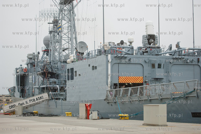 Gdynia. Port Wojenny w Gdyni. Jan Tuszyński z Poznania,...