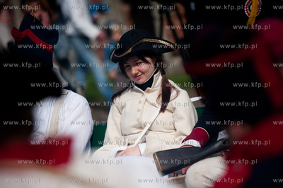Gdansk. Towarzyszace Drugiej edycji Bitwy Morskiej...
