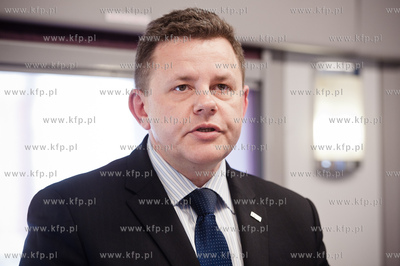 Gdansk. Dworzec Glowny PKP. Peron nr 3, Wagon Konferencyjny....