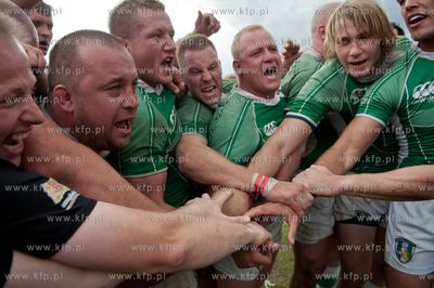 Stadion Gdanskiego Osrodka Kultury Fizycznej. Derby...