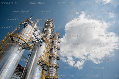 Gdanska Rafineria Grupy Lotos S.A. Uroczyste uruchomienie...