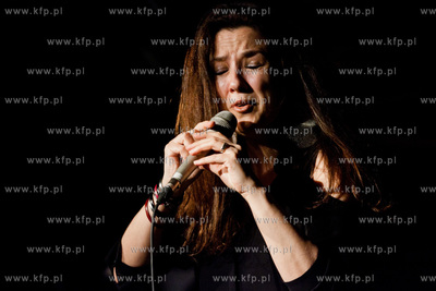 Gdynia. Teatr Muzyczny - Nowa Scena. Ladies Jazz Festival...