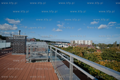 Osiedle Sopocka Recydencja developera Polnord.
Nz...