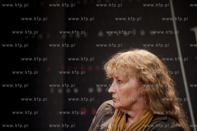 Gdynia. Teatr Miejski im Witolda Gombrowicza. Jesienne...