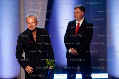 Sopot. Hotel Sheraton. XIII Festiwalu Teatru Polskiego...