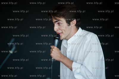 Sopot. Zatoka Sztuki. Charytatywne spotkanie ze Zbigniewem...