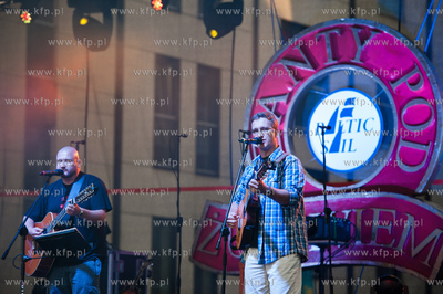 Gdansk. Targ Rybny. Baltic Sail Gdansk 2013. Szantowy...