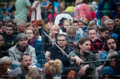 Gdansk. Plac pod Bastionem Sw. Gertrudy . FETA - XVII...