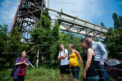 Stocznia Gdanska. Spacer z przewodniczka, bedacy czescia...