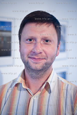 Gdansk. Nadbaltyckie Centrum Kultury. Uroczystosc wreczenia...