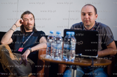 38 Gdynia Festiwal Filmowy. Warsztaty z tworcami filmu...