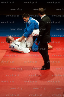 Gdansk. Hala Widowiskowo - Sportowa AWFiS. 57 Mistrzostwa...