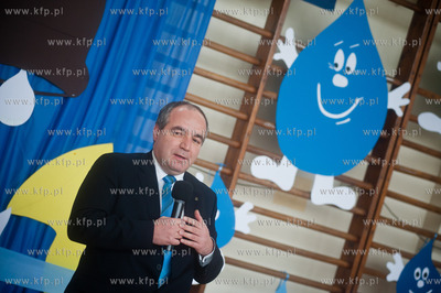 Gdansk. Szkola Podstawowa nr 16. Inauguracja projektu...