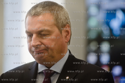 Gdansk. Wrzeszcz. Uroczystosc otwarcia Wojewodzkiego...