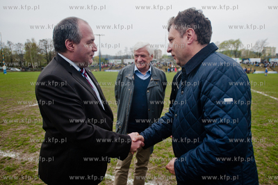 Sopot. Stadion im. Edwarda Hodury. Mecz Ekstraligi...