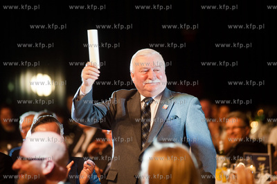 Gdansk. Amber Expo. 40 urodziny Portu Lotniczego Gdansk...