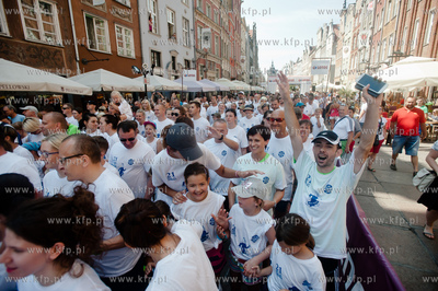 Gdansk. Dlugi Targ. 21 Bieg Sw. Dominika.
Nz Prolog...