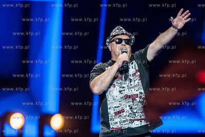 Sopot. Opera Lesna. Polsat Sopot Festiwal 2014. 
Nz...