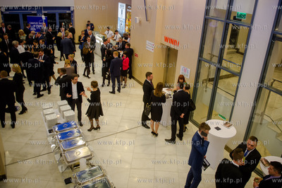 Gdynia. Teatr Muzyczny. Coroczna gala portalu Pasazer.com...