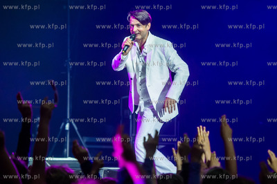 Gdansk. Hala Ergo Arena. Finalowy Koncert Akademi Gdanskich...