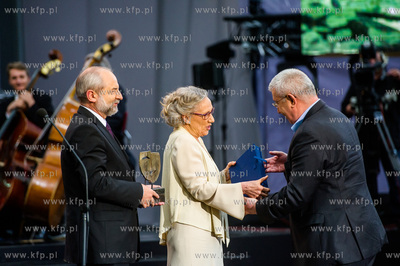 Sopot. Opera Lesna. Uroczyste Otwarcie XV Festiwalu...