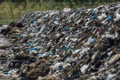 Zaklad Utylizacyjny w Gdansku. Konferencja prasowa...