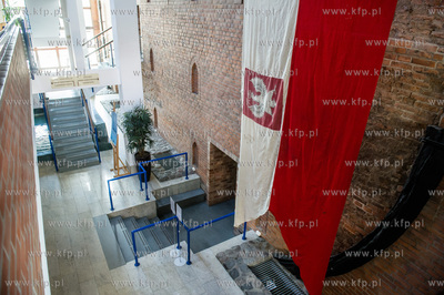 Narodowe Muzeum Morskie w Gdansku. Nowy eksponat, ktory...