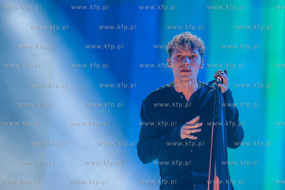 Sopot. Opera Lesna.  Polsat Super Hit Festiwal 2016....