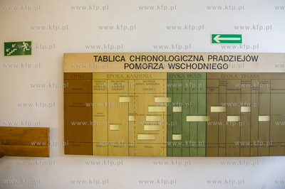 Muzeum Archeologiczne w Gdańsku. Konferencja prasowa...