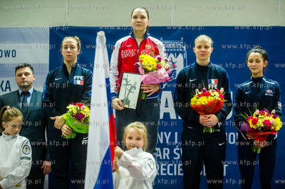 Gdańska Szkoła Floretu. 13. edycja turnieju Dwór...