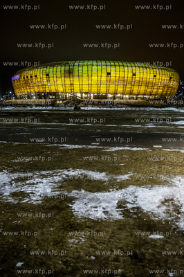 Stadion Energa Gdańsk. 
12.02.2017
fot. Mateusz...