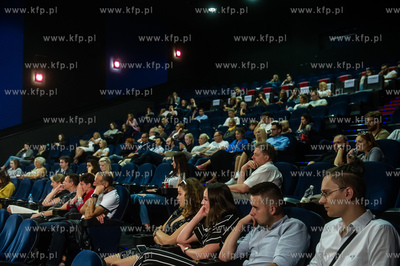 Gdynia. 43. Festiwal Polskich Filmów Fabularnych....