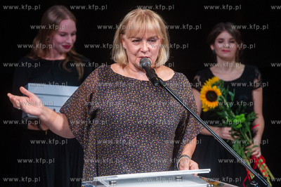 Teatr Muzyczny. Scena Nowa. 44. Festiwal Polskich Filmów...