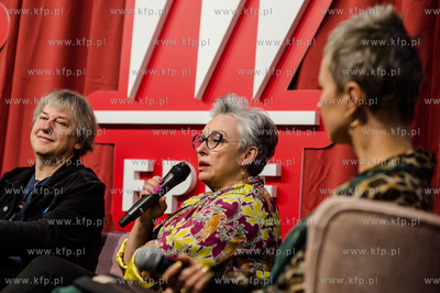 Gdynia. 46 Festiwal Polskich Filmów Fabularnych. Spotkanie...