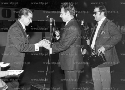 Oficjalne otwarcie Hali Sportowo Widowiskowej OLIVIA...