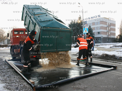 Pierwszy w Polsce przypadek ptasiej grypy stwierdzono...