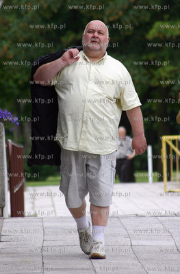 Rudi Schuberth - piosenkarz.24.06.2006Fot. Andrzej...